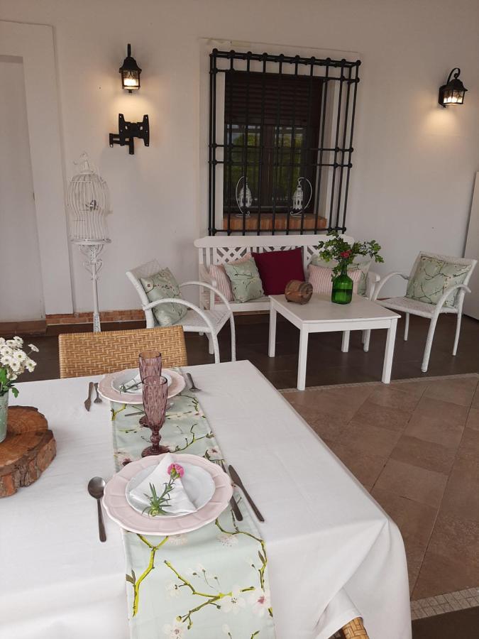 Finca Las Eras Herencia Ngoại thất bức ảnh