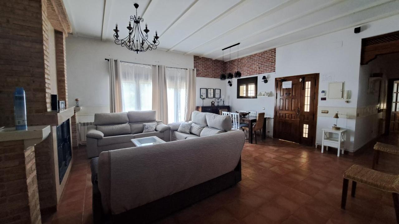 Finca Las Eras Herencia Ngoại thất bức ảnh