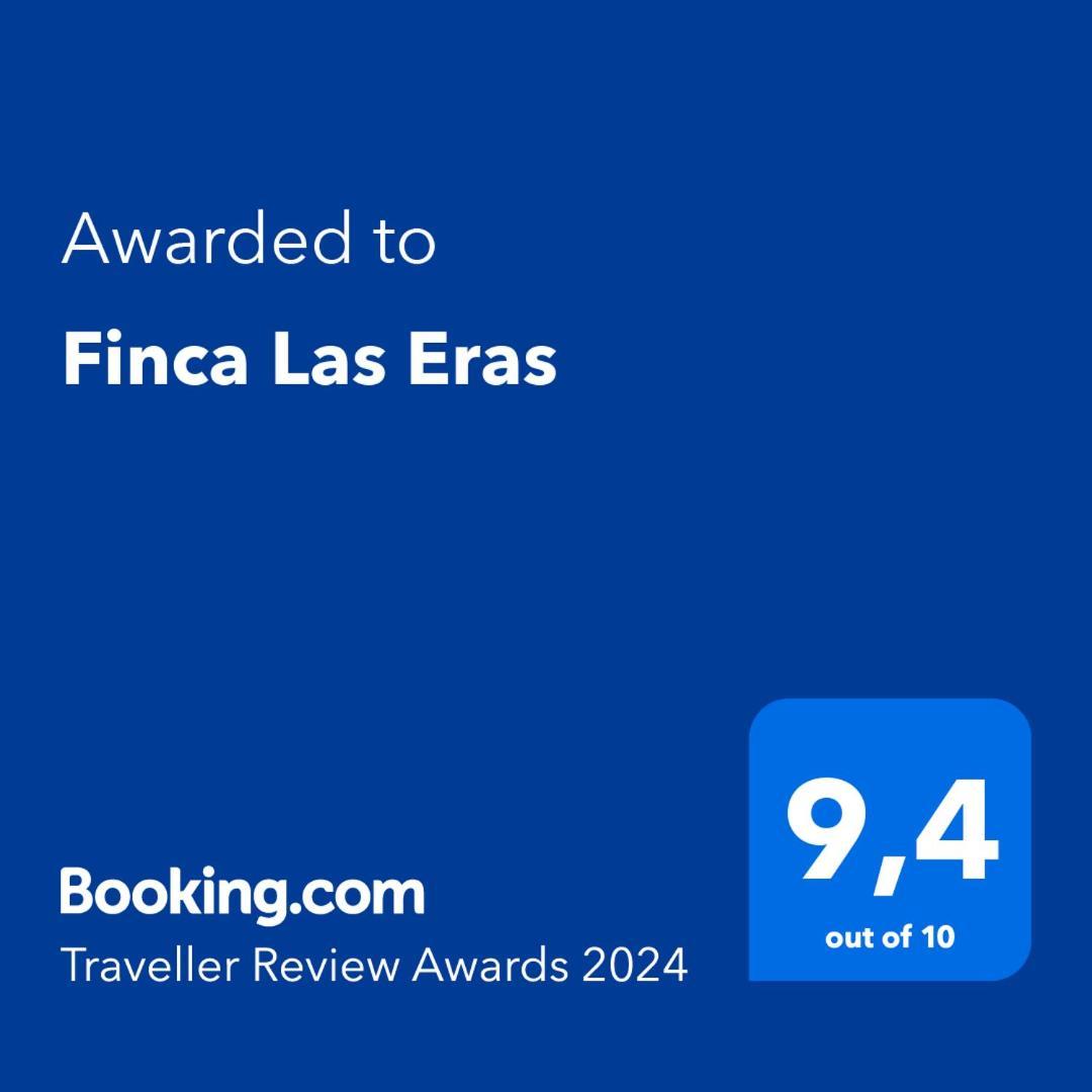 Finca Las Eras Herencia Ngoại thất bức ảnh