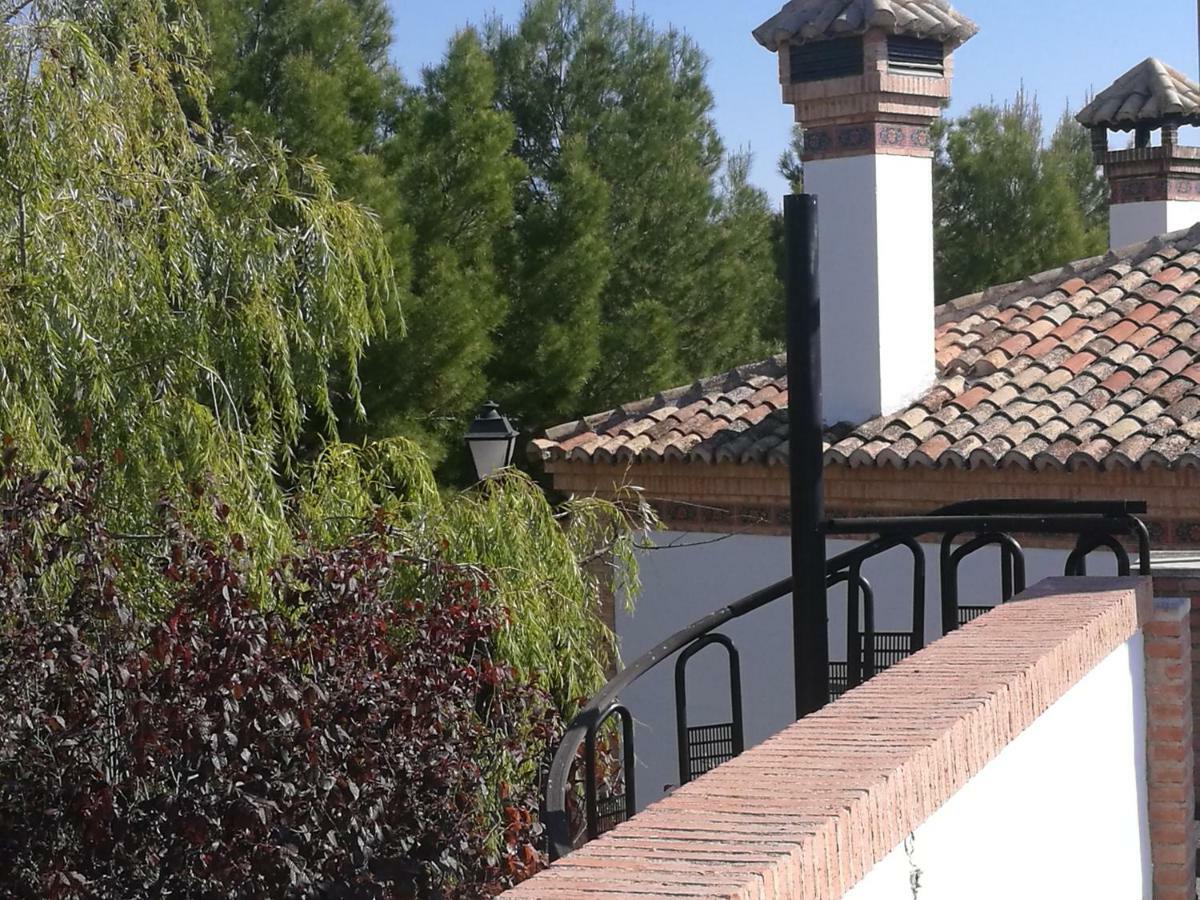 Finca Las Eras Herencia Ngoại thất bức ảnh