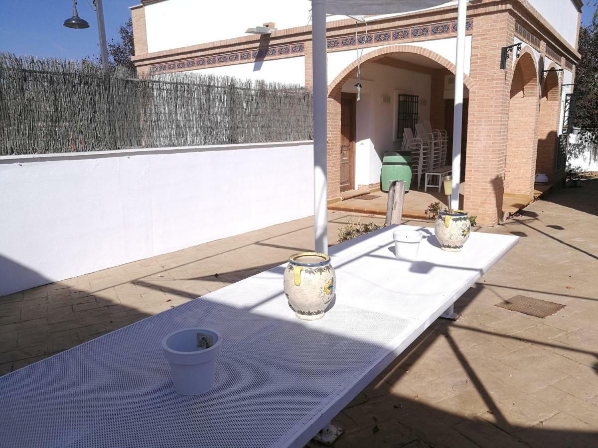Finca Las Eras Herencia Ngoại thất bức ảnh