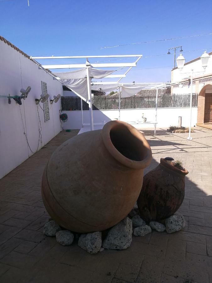 Finca Las Eras Herencia Ngoại thất bức ảnh