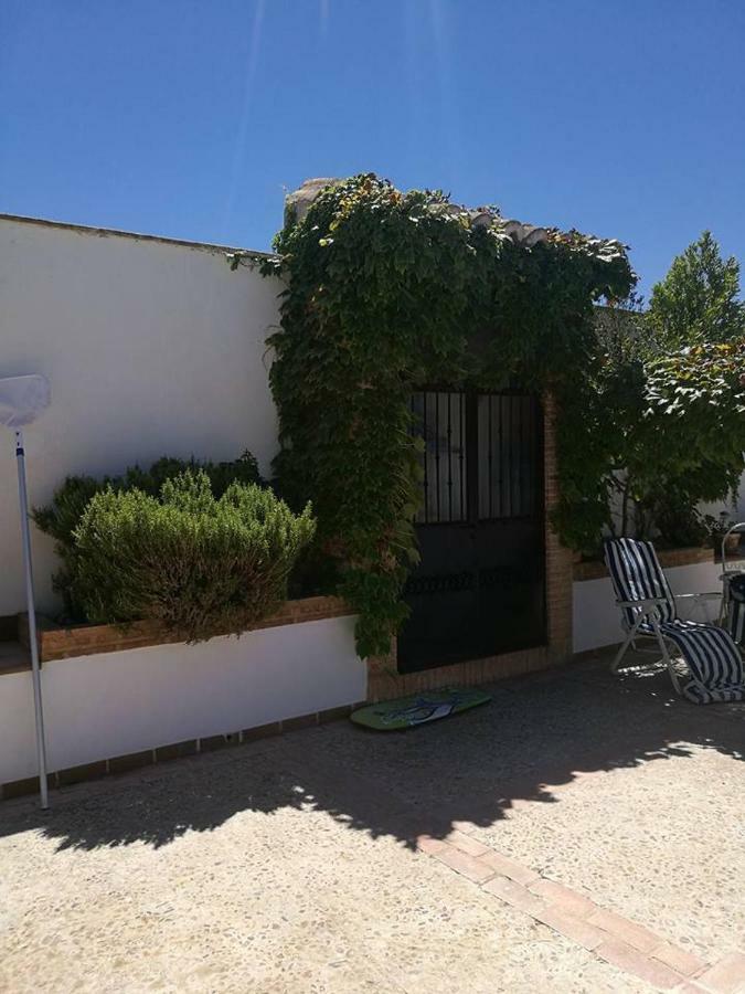 Finca Las Eras Herencia Ngoại thất bức ảnh