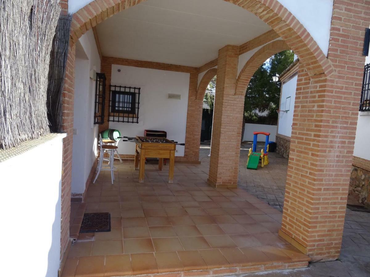 Finca Las Eras Herencia Ngoại thất bức ảnh