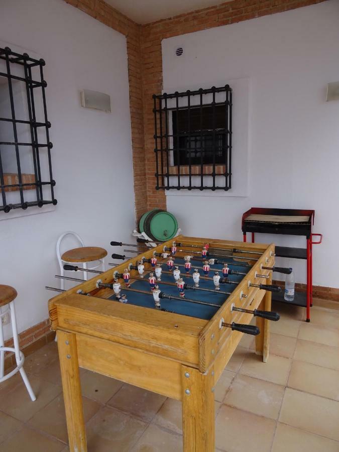Finca Las Eras Herencia Ngoại thất bức ảnh