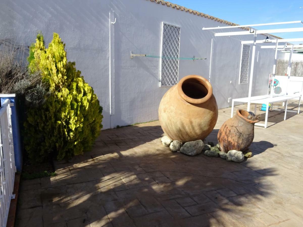 Finca Las Eras Herencia Ngoại thất bức ảnh