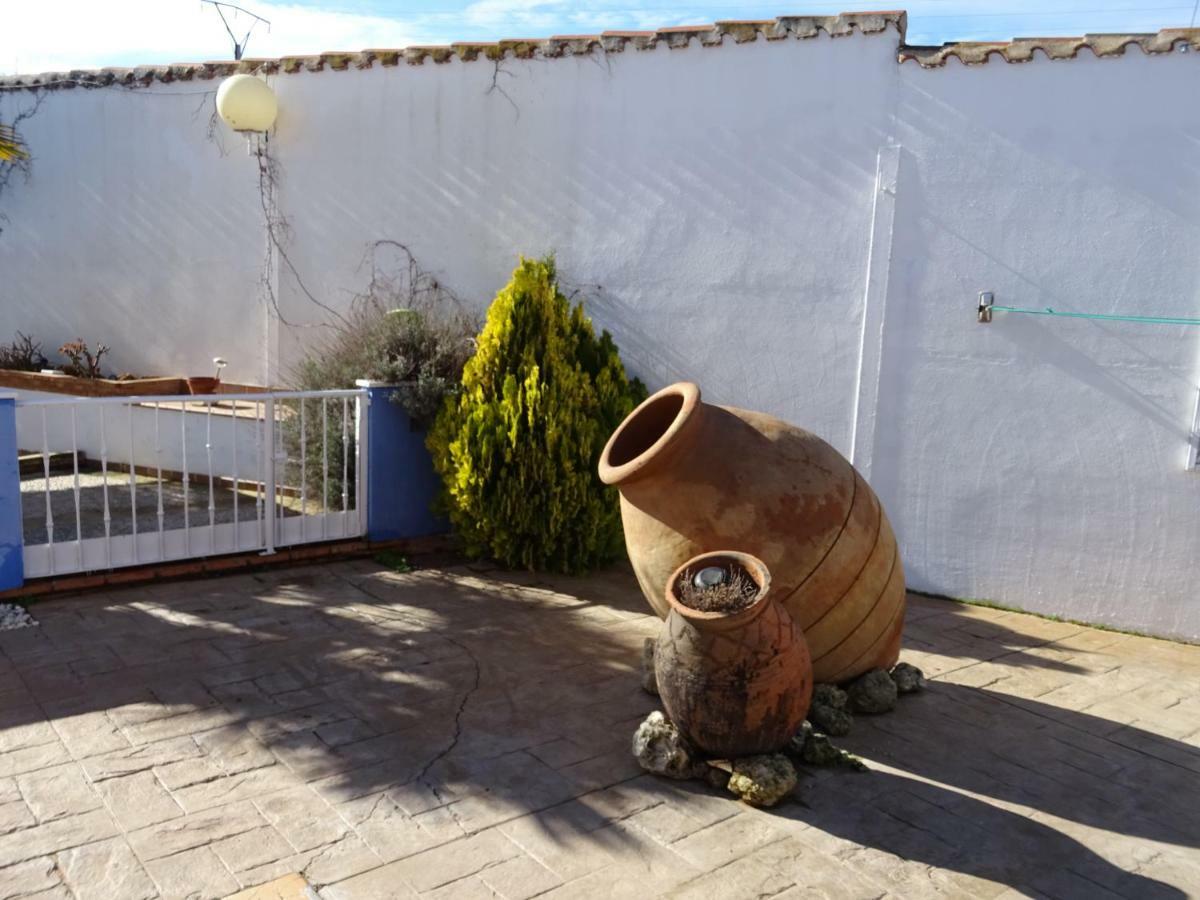 Finca Las Eras Herencia Ngoại thất bức ảnh
