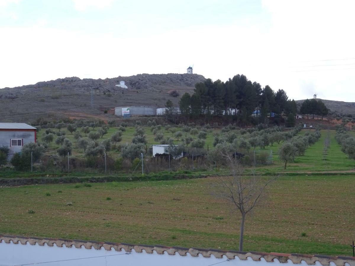 Finca Las Eras Herencia Ngoại thất bức ảnh