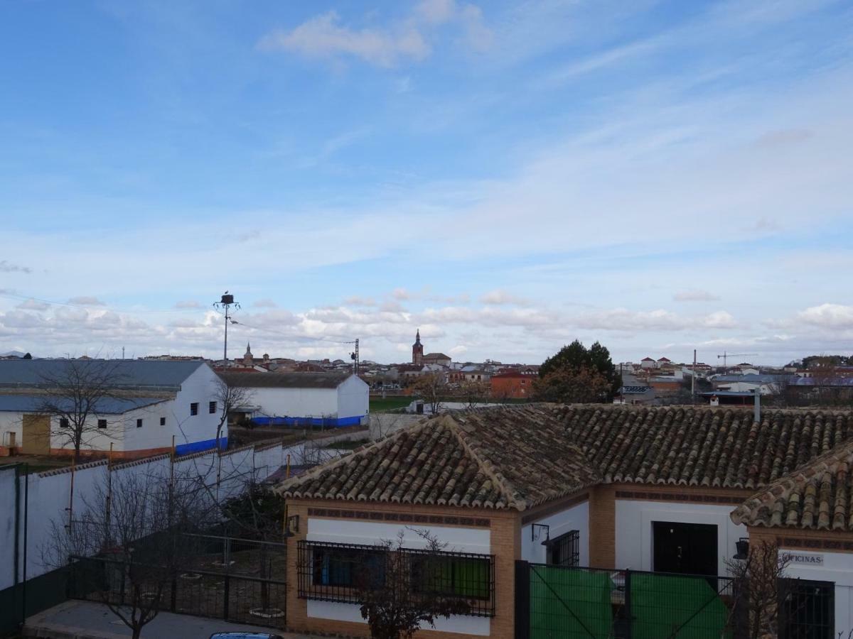 Finca Las Eras Herencia Ngoại thất bức ảnh