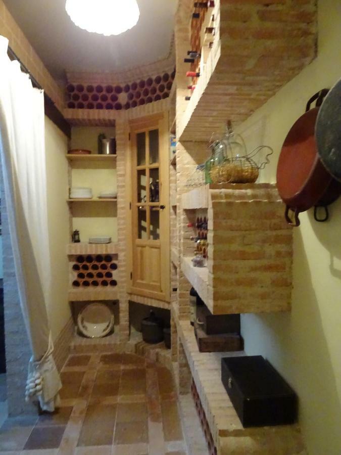 Finca Las Eras Herencia Ngoại thất bức ảnh