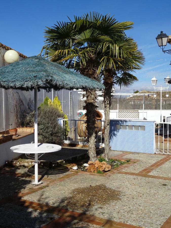 Finca Las Eras Herencia Ngoại thất bức ảnh