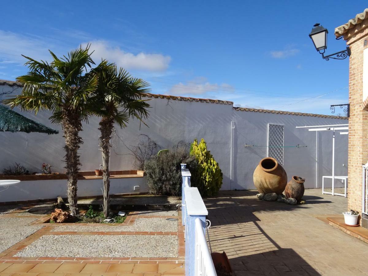 Finca Las Eras Herencia Ngoại thất bức ảnh