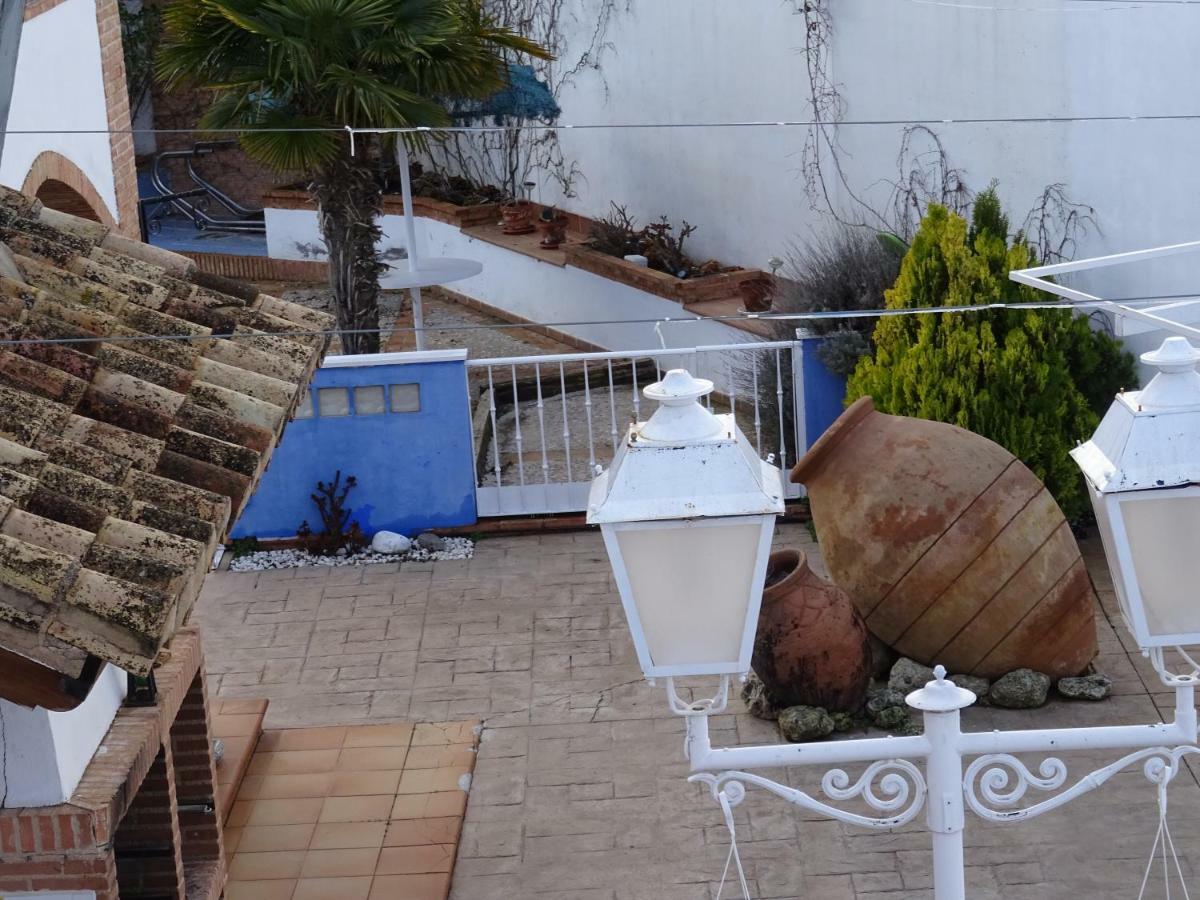 Finca Las Eras Herencia Ngoại thất bức ảnh