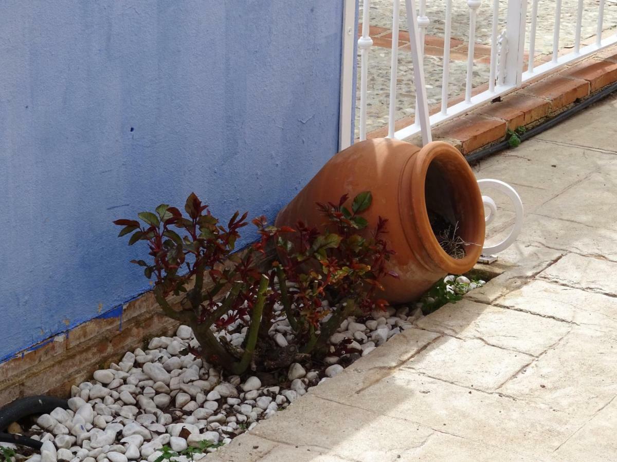 Finca Las Eras Herencia Ngoại thất bức ảnh